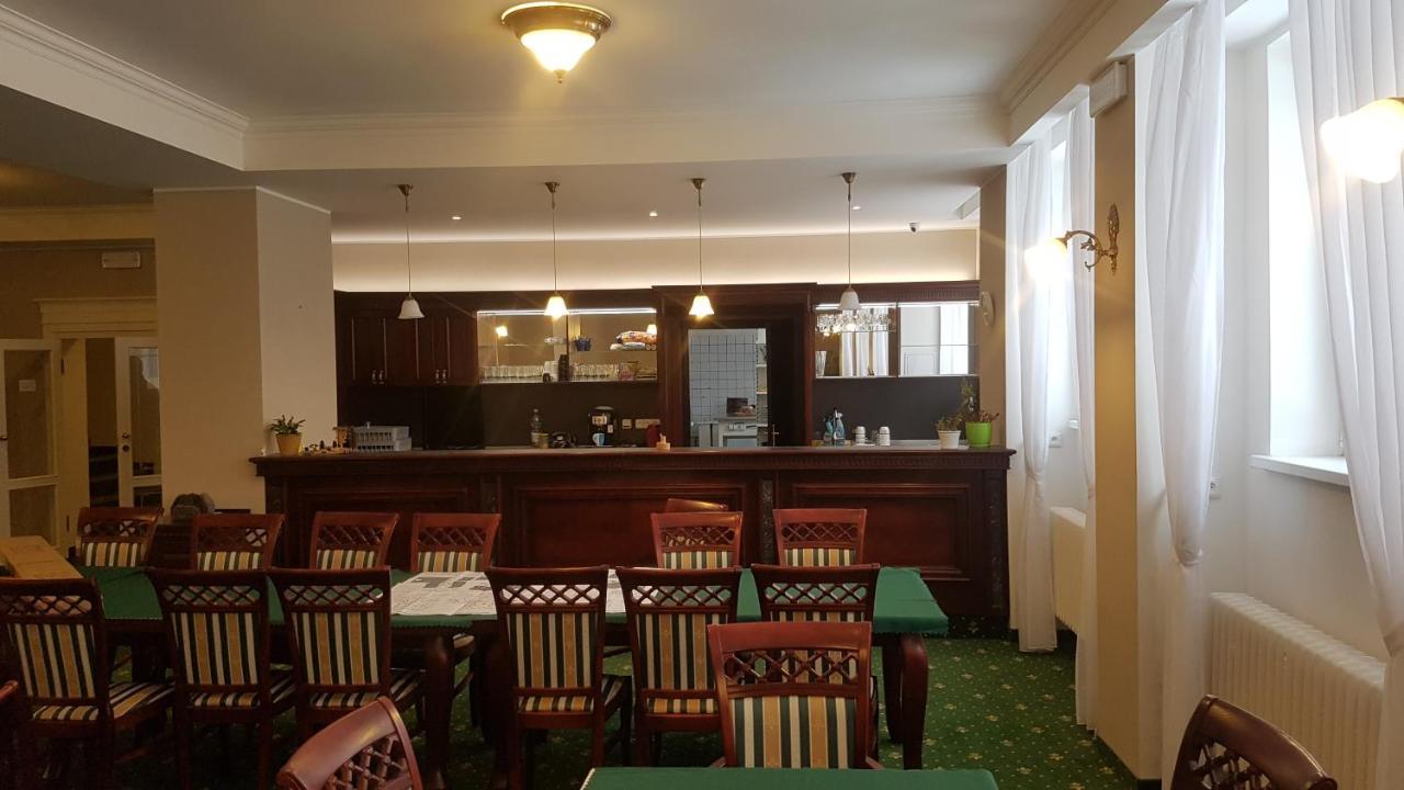 Hotel Slunecna Boží Dar Exteriör bild