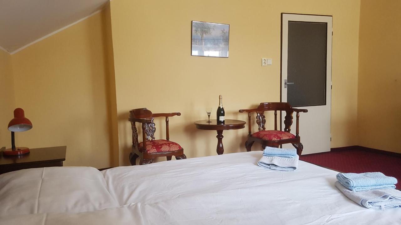 Hotel Slunecna Boží Dar Exteriör bild