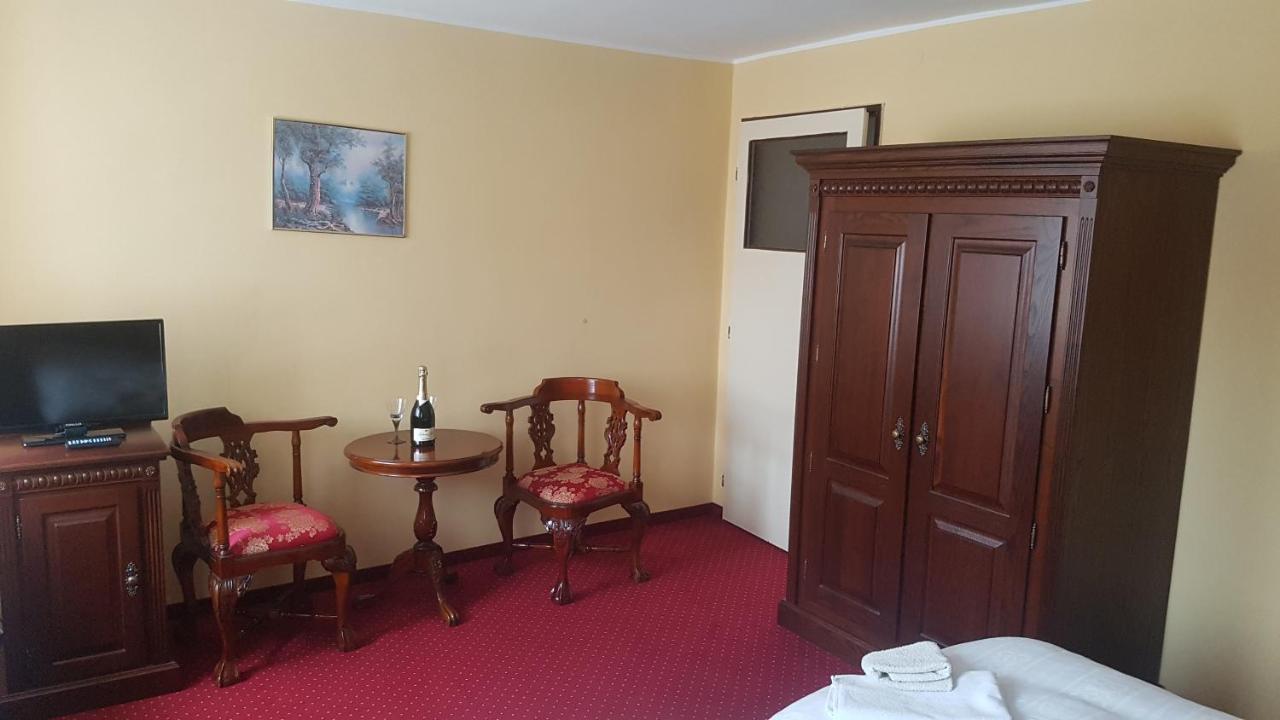 Hotel Slunecna Boží Dar Exteriör bild
