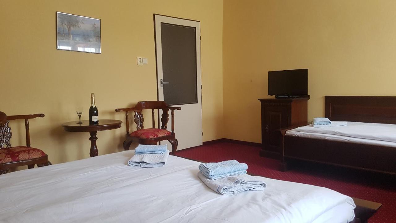 Hotel Slunecna Boží Dar Exteriör bild