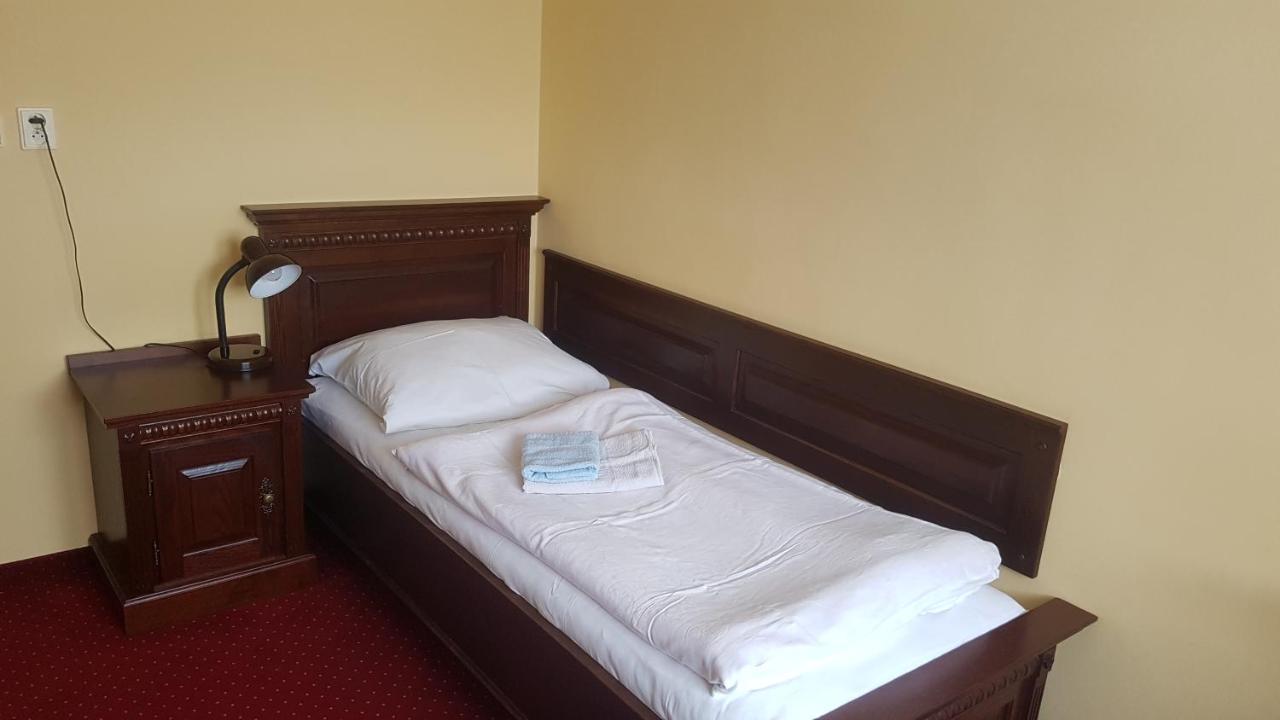 Hotel Slunecna Boží Dar Exteriör bild