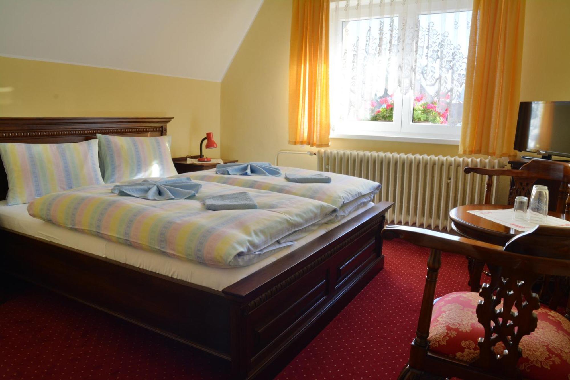 Hotel Slunecna Boží Dar Exteriör bild