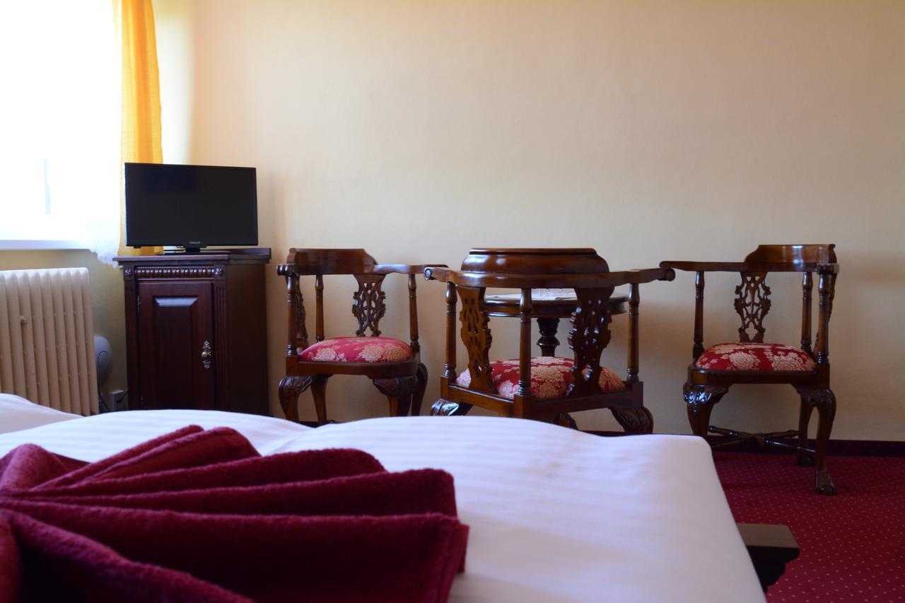 Hotel Slunecna Boží Dar Exteriör bild