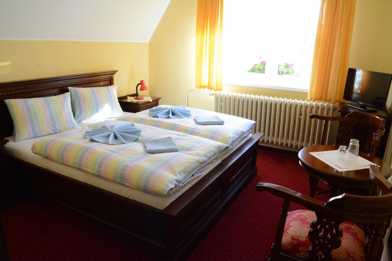 Hotel Slunecna Boží Dar Exteriör bild
